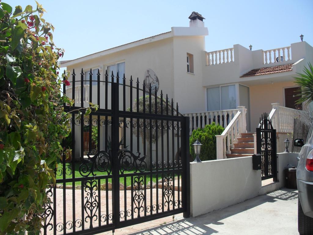 Villa Theodora パ フォス 部屋 写真