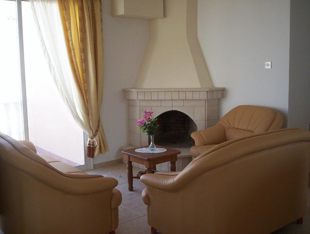 Villa Theodora パ フォス 部屋 写真