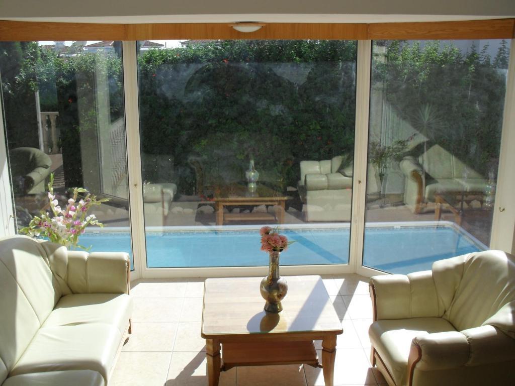 Villa Theodora パ フォス エクステリア 写真