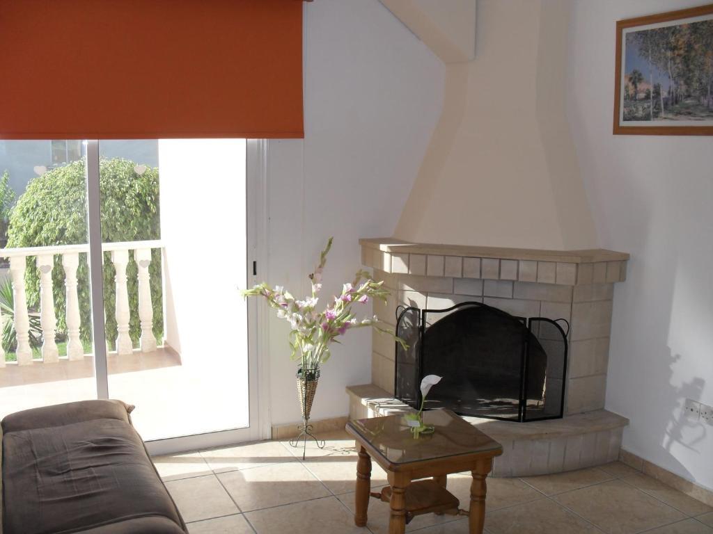 Villa Theodora パ フォス エクステリア 写真